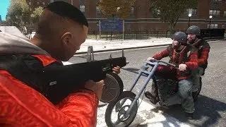 GTA IV Epic Ragdolls Episode 2