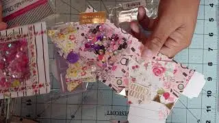 Small Amazon craft haul - 9-19-21