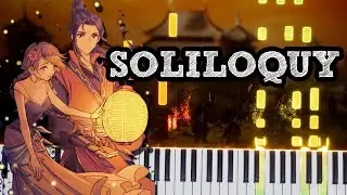 Octopath Traveller II - Soliloquy (Piano Cover) 🎹