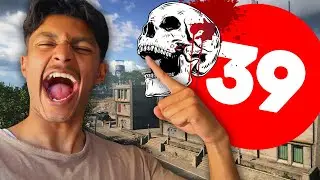 MY NEW KILL RECORD in WARZONE 3 CRAZY 39 KILL GAMEPLAY