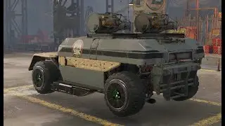 Crossout - Дуель Фортун