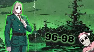 Господин Зомби / Глава 96-98 / Озвучка манги (Зомби Сайтама)