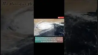 Cyclone Michaung heads towards Andhra Pradesh Coast latest update #chennairains #michaung #cyclone
