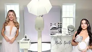 Tampa Bay’s Best Wedding PhotoBooth Rental Experience | Instant Studio Print Photobooth