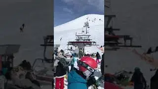 Трагедия на горнолыжном курорте