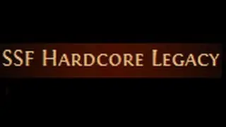 [PoE 2.6] HC SSF Legacy League