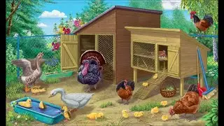 Хозяйство процветает🌾