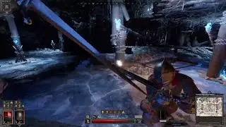 A Fair and Honest Longsword Fight ~ Dark and Darker