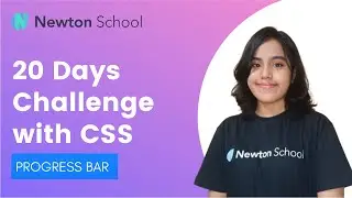 20 Days Challenge with CSS on Building Projects | CSS in English