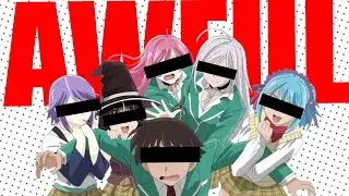 Harem anime sucks