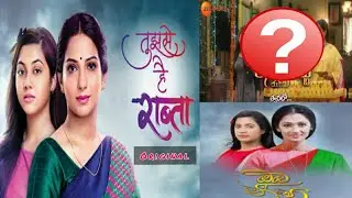 Zee TV Popular  Serial Tujhse Hai Raabta Remake 3 Others Languages Serial