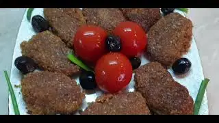 ПОСТНЫЕ КОТЛЕТЫ С БЕЛЫМИ ГРИБАМИ //ПІСНІ КОТЛЕТИ  З БІЛИМИ  ГРИБАМИ 😘🥰😍