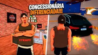 ESTADO RP - NOVO SERVIDOR DE MTA 2024!! *concessionária e mecanica diferenciados* - GTA MTA RP