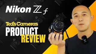 Nikon Mirrorless Z f Product Review  II  Exploring the streets with Nikon Zf #nikonzf #camerareview
