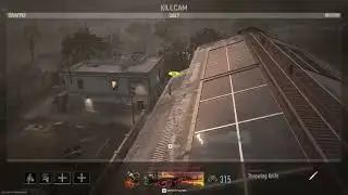 He Hit This?
