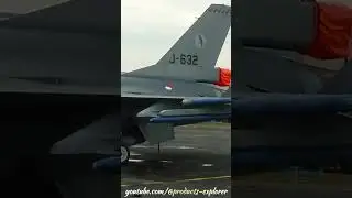 F-16 Fighting Falcon - Products Explorer YouTube Channel