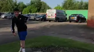 Wild Jimmy documentary part 1