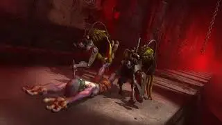 Прохождение Oddworld: New ‘n’ Tasty: Плохая концовка