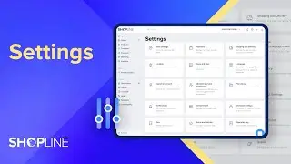 Settings | SHOPLINE Help Center