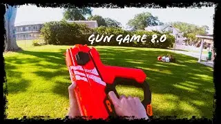 Nerf FPS | Gun Game 8.0