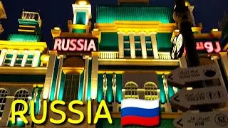 Global Village Dubai 2021 | Russia Pavilion | Quick Tour