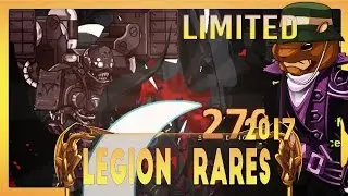 =AQW= NEW RARES HURRY! [/Join FutureLegion]