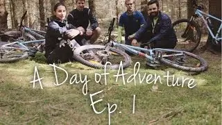 A Day Of Adventure Ep. 1: Rebild Bakker