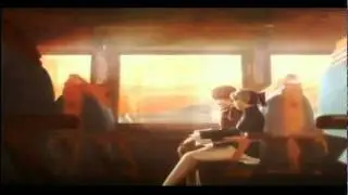 Shadow Hearts 2 Train Scene ( No Voice Anime )