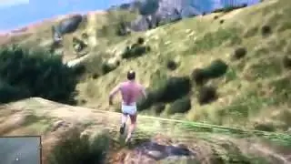Salto in GTA V !