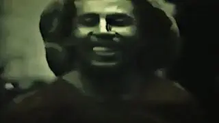 Bob Marley - "Bass Is Heavy" - Early Criteria Studio Rehearsal - Video