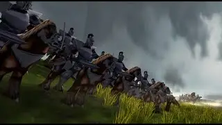 Warcraft 3: Mathias Chronicles 03 - Lord Pickett's Charge