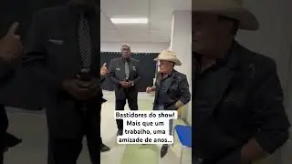 Para nós é mais que um trabalho, é uma família. A família Gino & Geno. Obrigado, Brasillllll!