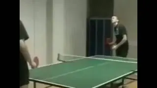 Хитрость в тенисе