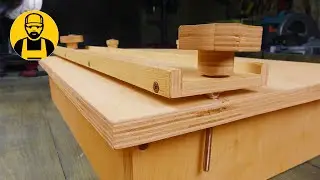 The perfect machine for scroll saw from plywood