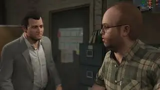 🎮 GTA 5 - EP 5 - The Jewel Store Job ( Both Loud & Smart) | Full Walkthrough & Cutscenes (1080p)