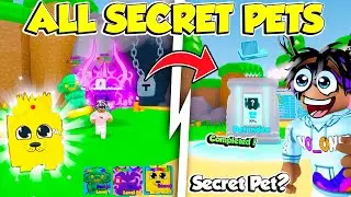 I Completed My *SECRET INDEX* in Bubble Gum Clicker And This HAPPENED!!😢