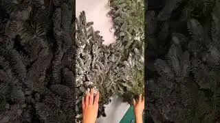Живые ветки Лапника Пихты НОБИЛИС от компании ИзолонЧик, Видео ОБЗОР.