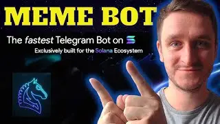 Memecoin Bot Trojan on Solana - Unibot rebrand
