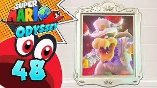 Super Mario Odyssey ITA [Parte 48 - La fine di un lungo viaggio]