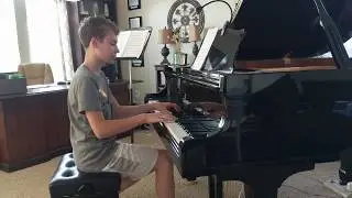 Amazing Grace | Cover by Grant Peterson (old!)