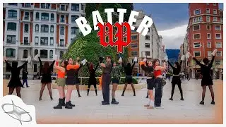 [KPOP IN PUBLIC | ONE TAKE] @BABYMONSTER  - 'BATTER UP' DANCE COVER | NEX DANCE CREW from BILBAO