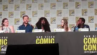 Yetide Badaki si commuove parlando del suo ruolo in American Gods