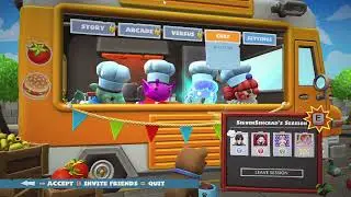 (Overcooked 2 4/25/25 Stream) More cheese!