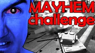 My viewer challenged me in GTA and THIS happened...