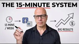 Wholesaling Facebook Ads Are Easier Than You Think (15 Minutes a Week)