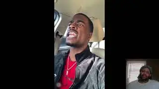 Justin Whitehead Mad About Garbage Weed (Try Not To Laugh)