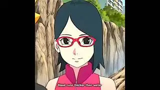 #sarada #uchiha #saradauchiha #sasusaku #sasuke #anime #manga #edit