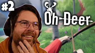 OH DEER #2 ft. Zerator, Antoine Daniel, Baghera & Horty ! (Best-of du Lundi 