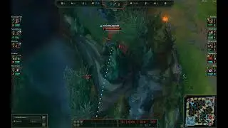 Levi'den AKILALMAZ Bir Taliyah Ultisi
