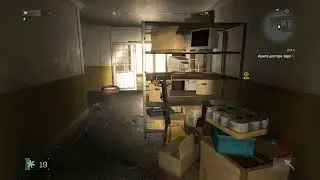 Dying Light (Доктор Зере, арена)